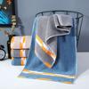 Embroidery Quick-Drying Facecloth Absorbent Washing Towels Handkerchief Face Towel Beach Cloth