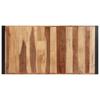 Dining Table 140 x 70 x 75 cm Solid Wood