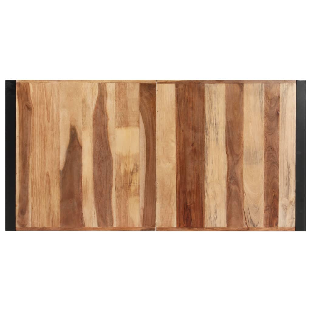 Dining Table 140 x 70 x 75 cm Solid Wood