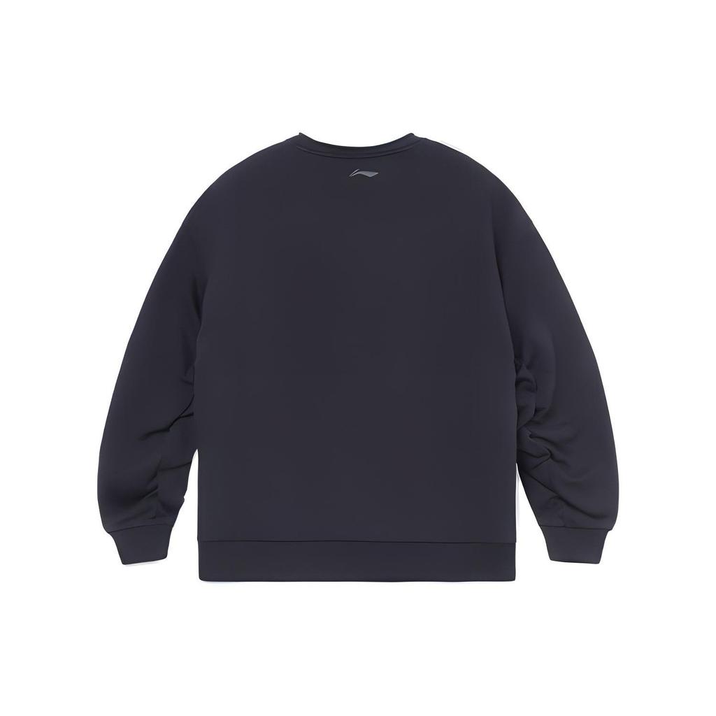 Li Ning CF Tracing Sweatshirt Unisex Black AWDRG11-5