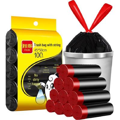 Ev Temizleme Araçları – Çöp torbaları