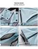 Ski Pants with Suspenders for Men & Women: Windproof, Waterproof, Warm, Thickened for Winter Snowboarding & Skiing