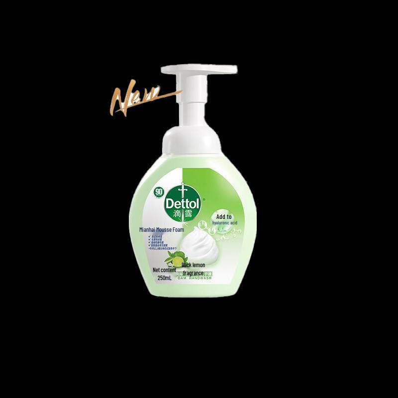 

Dettol Lime Scent Foaming Hand Wash 250ml