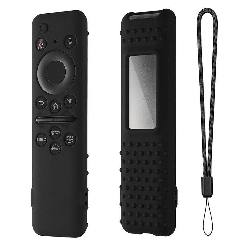 

Защитный чехол для пульта дистанционного управления телевизором, силиконовый чехол для Bn59-01432 Bn59-01436 Tm2360, силиконовый чехол, аксессуары с ручным ремешком