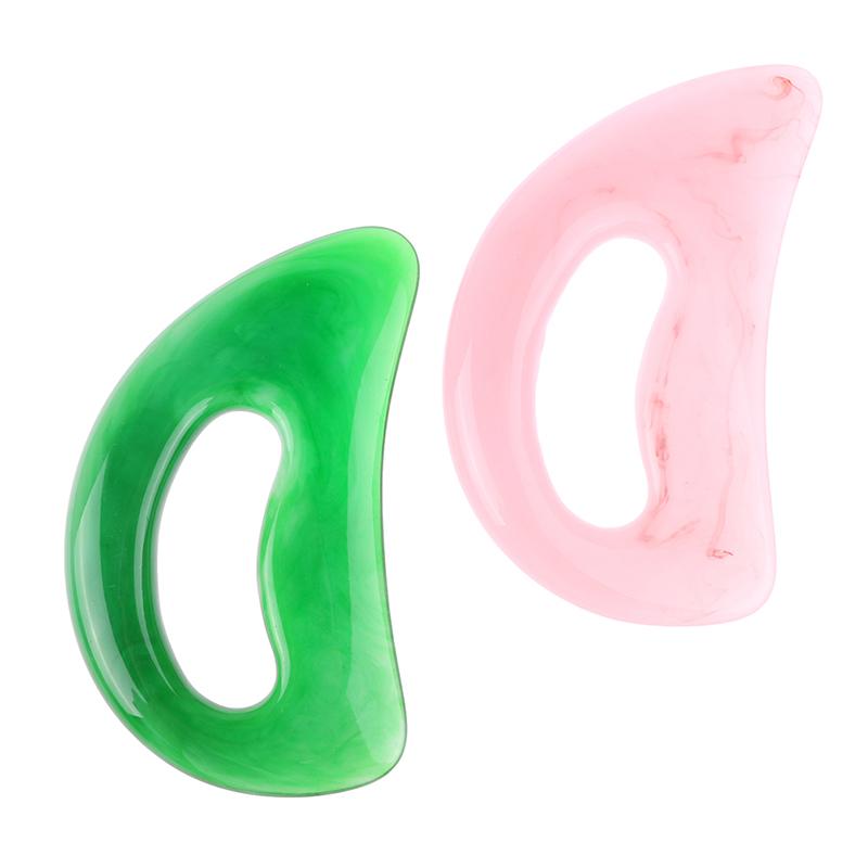 Large Gua Sha Massage Tool Muscle Scraping Massage Tool Lymphatic Drainage Massager Body Sculpting Anti Cellulite Tools For Body