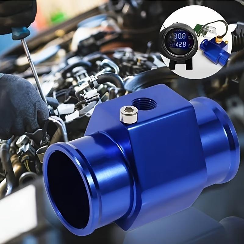 New Type Of Water Temperature Sensor Adapter / Universal Automotive Parts, Engine Compartment Water Temperature Gauge Accessory