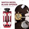 Repair Tool Watch Bezel Opener 4 Round Blades Watch Back Opener Watchmaker Tool  Watch Repair
