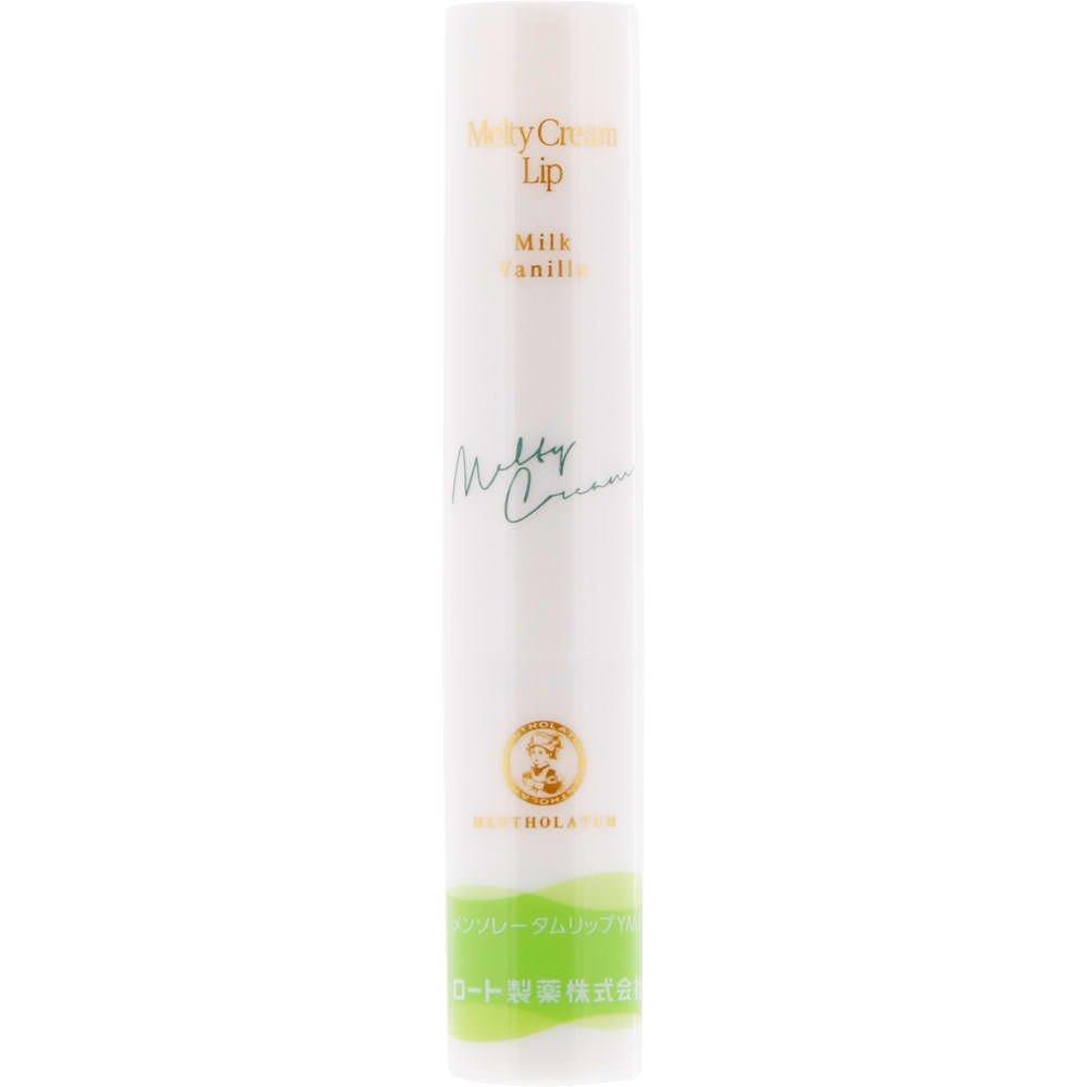 Mentholatum Rty Mentholatum Melty Cream Lip Milk Vanilla 2,4g