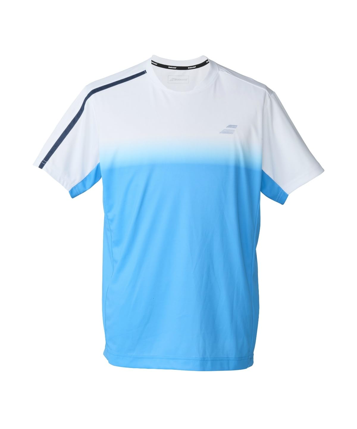 Babolat Tennis Wear Unisex CLUB SHORT SLEEVE SHIRT Short Sleeve Shirt Game Shirt BUG6310C 2026SS
