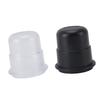 2Pcs 58mm Coffee Dosing Cup Matte Thickened Easy to Use Portafilter Dosing Mug for Coffee Maker Machine