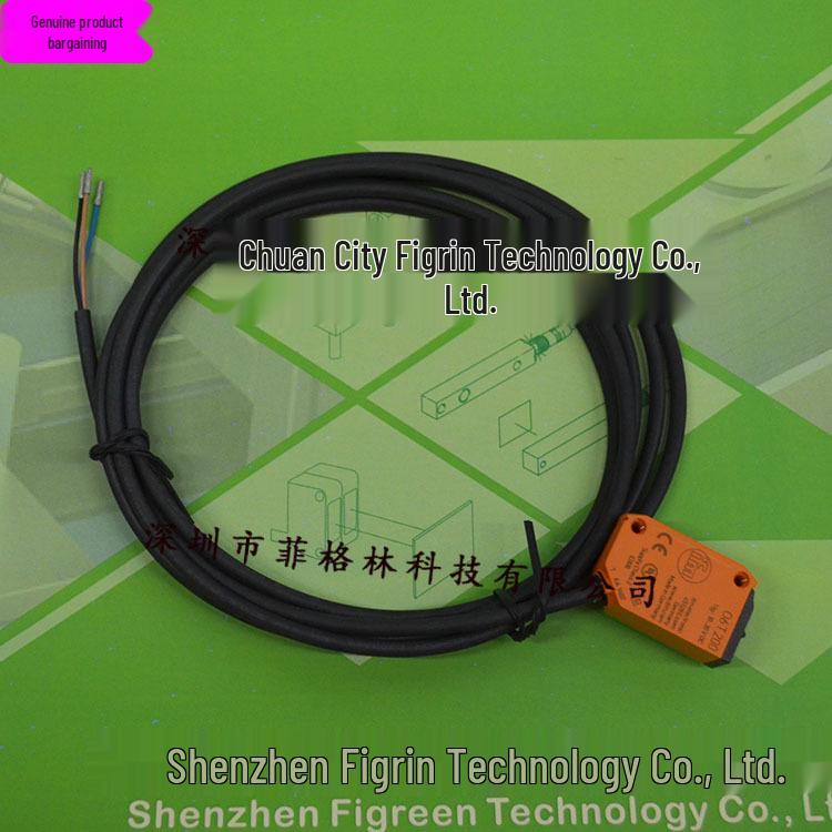 Real Photo - O6T200 IFM German Photoelectric Sensor O6T200 O6T-FPKG
