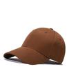 Solid Color Casual Golf Cap - Korean Style Sun Protection Baseball Hat for Men & Women