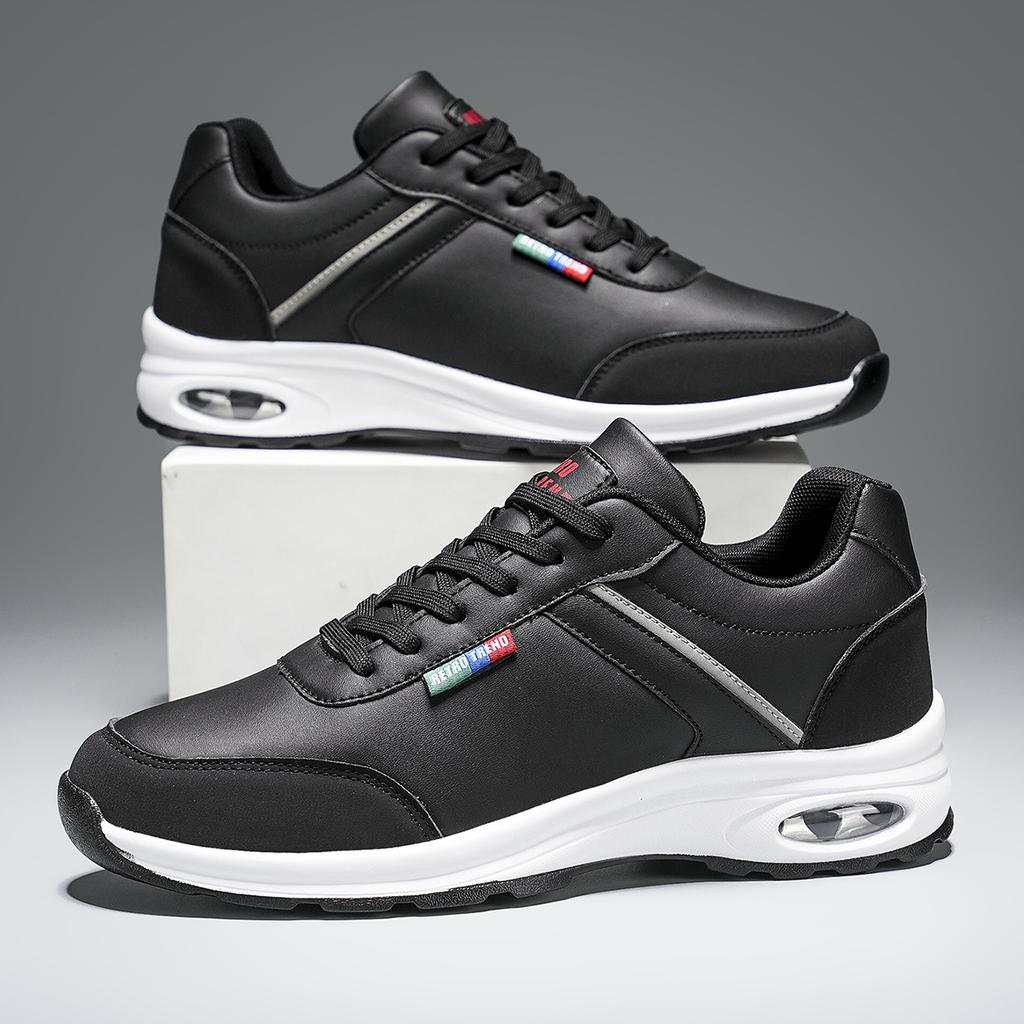 Men's  Shoes Lightweight Soft Sole Classic Waterproof Sneakers Outdoor Comfortable Tennis Shoes for Men