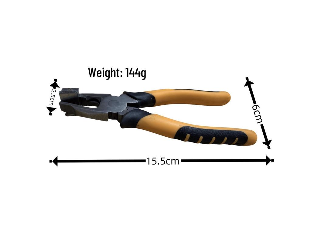 Piano Tuning and Repair Kit: Hammer Mechanism Tools & Keyboard Bending Pliers
