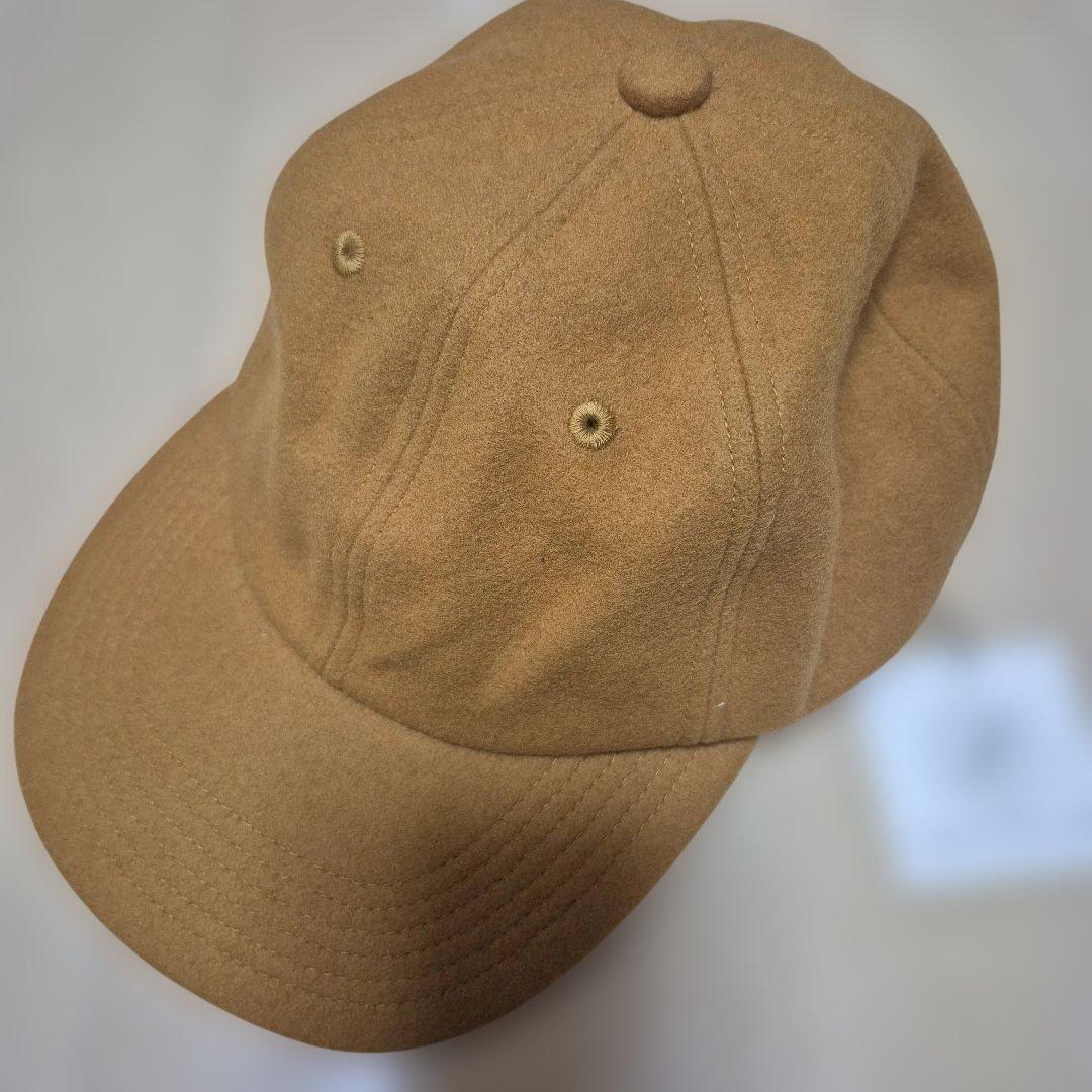 Used KIJIMA TAKAYUKI Custom made wool cap