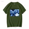 The virgin suicides book film sofia coppola director inspired T shirt TE vintage Washed Casual designer clothes Breathable