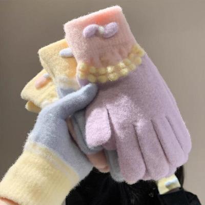 Accessoires – Handschuhe, Fäustlinge & Halbhandschuhe
