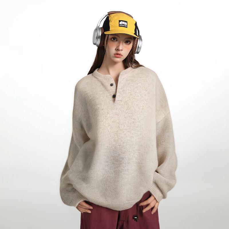 

TOM ADAM V-Neck Knit Sweater L