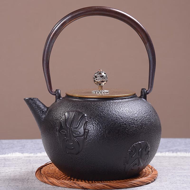 Bai Cheng Dao Ceramic Teapot