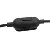 Game Headphone Audio Cable, 3.5mm Plug Logitech Pro Headset Cable, Logitech G Pro Wire, Audio Extension Cable Headset Extension Wire Replacement