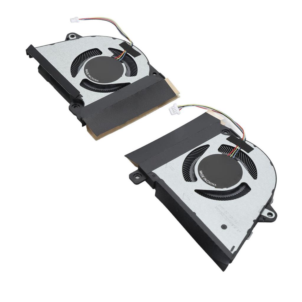 Laptop Cooling Fan for ASUS Replacement 4 Pin Cooling Fan for ASUS ROG Zephyrus G14 GA401 GA401I GA401IU GA401IV