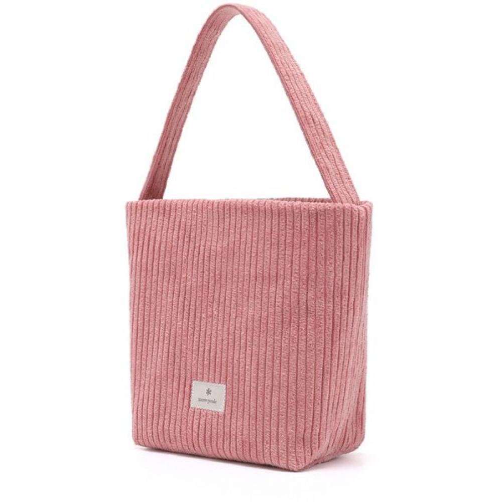 Snow Peak Corduroy Tote Bag Lpk Gs S25fwftb6200842