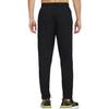 Nike Knitted Sweatpants Men's Black Moderate Straight Fit Pants DJ0605-010