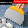 Stainless Steel Dough Scraper & Cutter