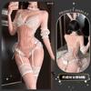 Sexy lingerie sexy bunny hot one-piece seduction bed free uniform maid cos female