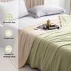 Peter Khanun Cooling Blankets Smooth Air Condition Comforter Lightweight Summer Quilt With Double Side Cold Skin-Friendly