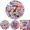 Amazing Digital Circus Cartoon Stickers 60 Count Fun And Unique Designs Car Decals