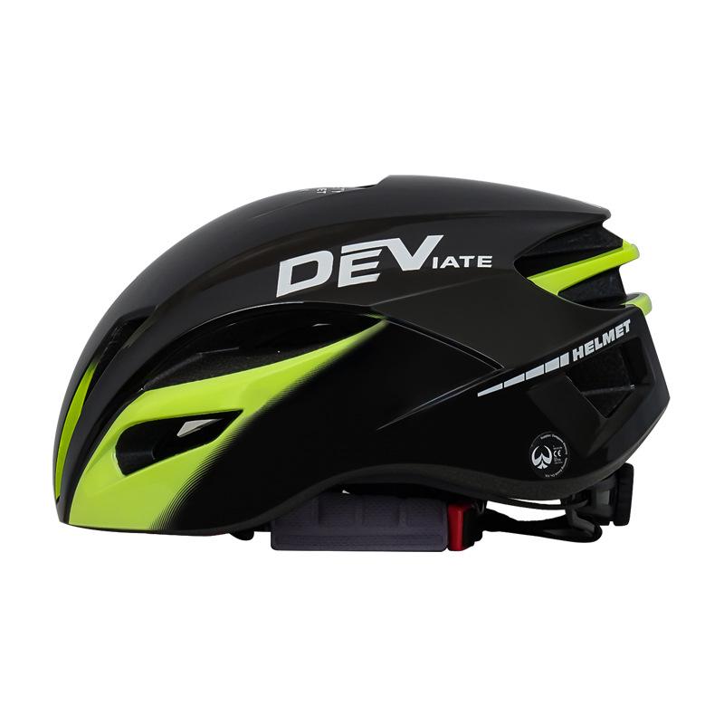 DEVIATE Unisex Mountain & Road Cycling Helmet - Summer Edition