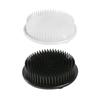 Ikebana Kenzan Flower Base Holder Round Flower Base Needle Plastic Lightweight Easy To Use Floral Decor Arrangement Tools