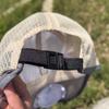 Solar Powered Cooling Fan Hat With USB Charging For Outdoor Activities 600mAh Rechargeable Adjustable Ventilated Sun Hat