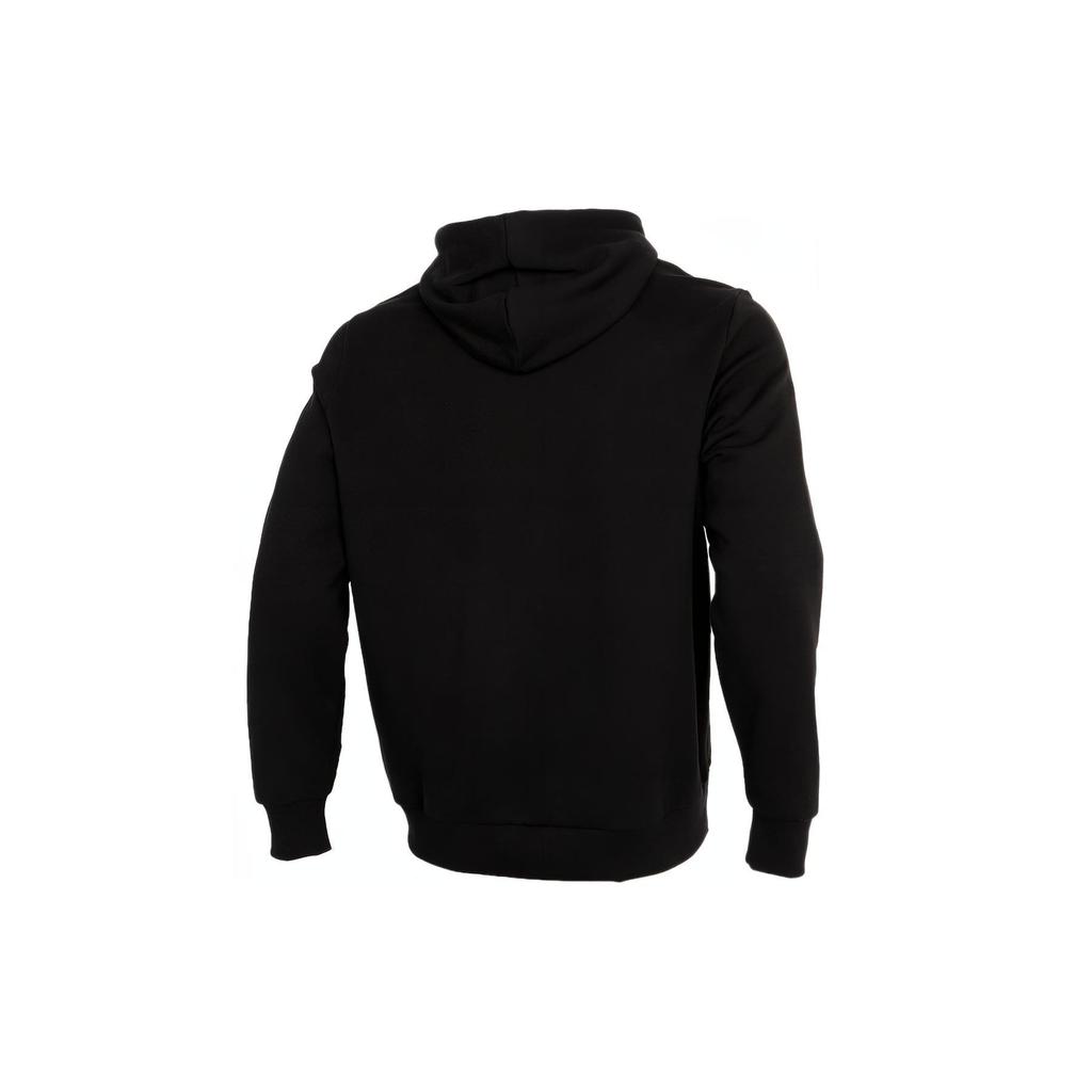 PUMA Sweatshirts Men's Black Hooded Moderate Regular 531243-01