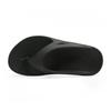 OOriginal Black  Sports  Upos Original Recovery Flip Flops Black Comfortable Slippers  OOriginal Black 