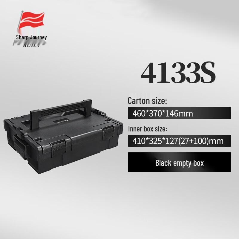 Ruilv Stackable Modular Tool Box