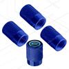 4Pcs/Set For CFMOTO LOGO Badge 700MT 450MT 675SR-S 675NK 650 PAPIO 300SR 450SR Motorcycle Wheel Tire Valve Caps r78 Tyre Stem Covers