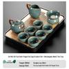 Anmu 2026 Ge Kiln Ceramic Kung Fu Tea Set