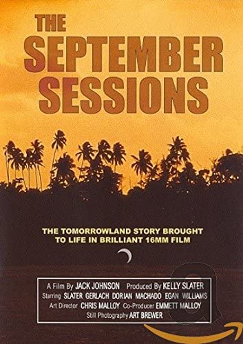 

DVD VARIOUS - September Sessions 4400600919 Non Japan Rock Used