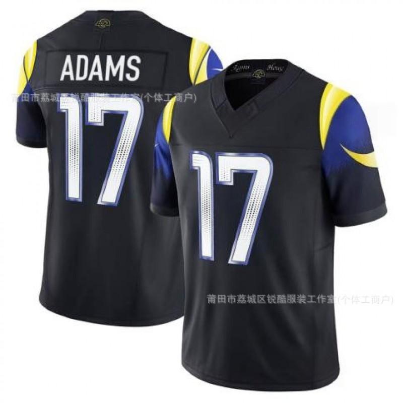 Los Angeles Rams NFL Football Jersey Short Sleeve Men Women Adult Unisex Team Apparel Size S To XXXL