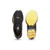 Puma Fast-R Nitro Elite Marathon Series Men Sneakers Black Yellow-Blaze Strawberry-Burst 378465-01