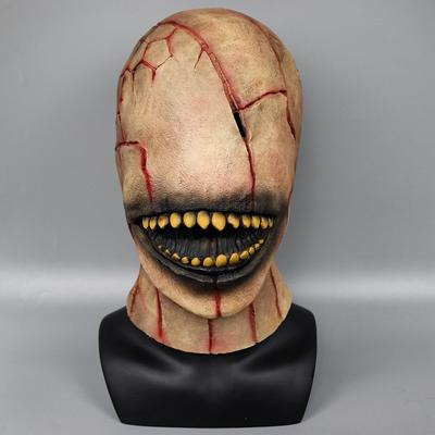 Easter Horror Wizard Mask Female Ghost Chamber Party Dress Up Scary Props Halloween Horror Devil Mask Masquerade Ball