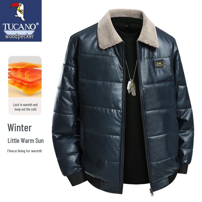 TUCANO Men's Autumn/Winter Business Casual Padded Jacket