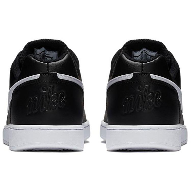 Nike Ebernon Low 'Black' Men's AQ1775-002