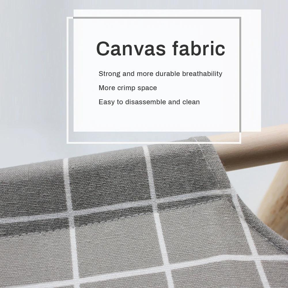 Pet Hammock Durable Cat Bed Four Seasons Universal Removable Washable Solid Wood Kennel Litter Dog Cat Hammock House Supplies