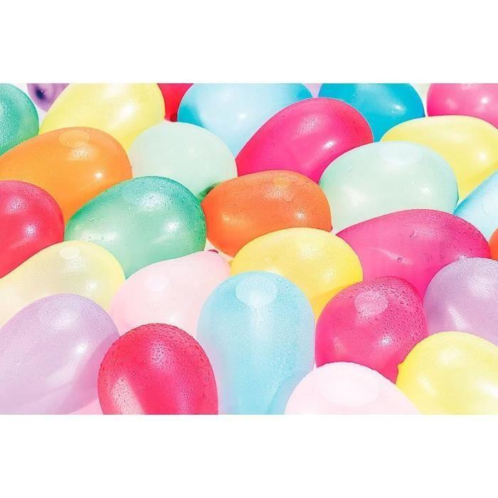 

Megapack de bombes à eau - PLAYTASTIC - Jouet - 500 ballons - Extérieur - Mixte