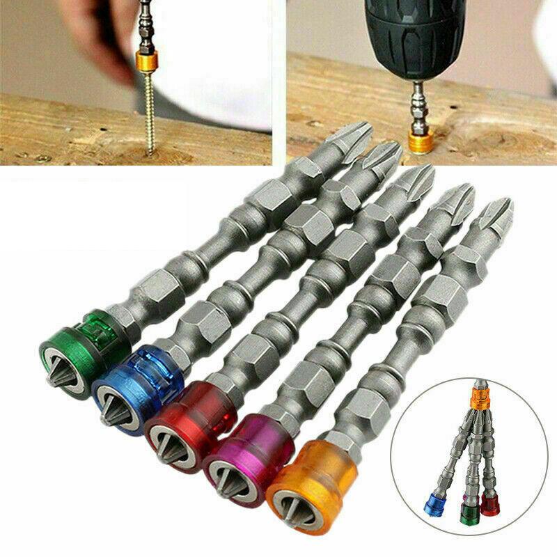 Mèches de 65mm, Double tête croisée, pneumatique, électrique, écrou S2, atelier