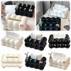 Cloud Design Tissue Boxes Napkin Holder Valentines Day Decor Bubble Tissue Dispenser Home Household Kitchen Decoration