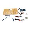 Programming Development Board Kit Distance Measurement Ultrasonic Radar Kit Teaching Aid